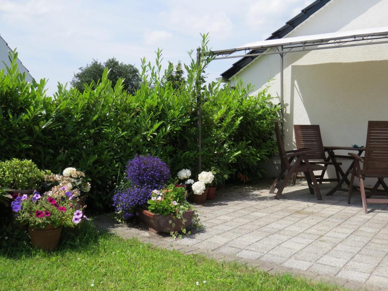 Reiners'Alm Apartment Essen Exterior photo