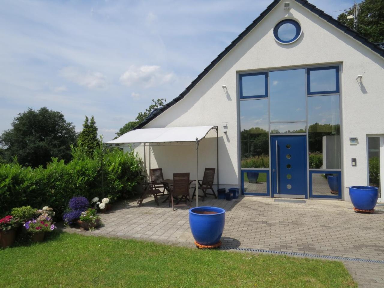 Reiners'Alm Apartment Essen Exterior photo